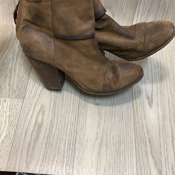 Rag & Bone Newbury Suede boots - Picture 16 of 16